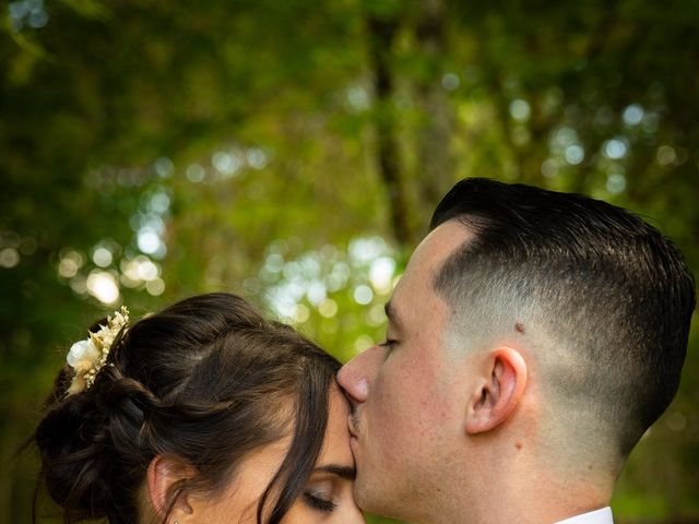 Le mariage de Clément et Estelle à Mondonville, Haute-Garonne 37