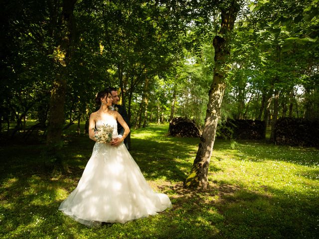 Le mariage de Clément et Estelle à Mondonville, Haute-Garonne 41