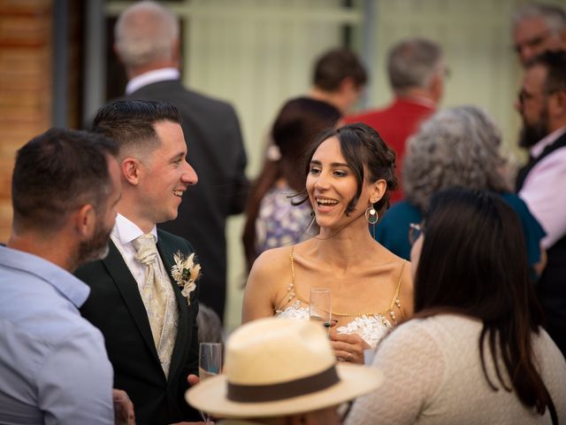 Le mariage de Clément et Estelle à Mondonville, Haute-Garonne 48