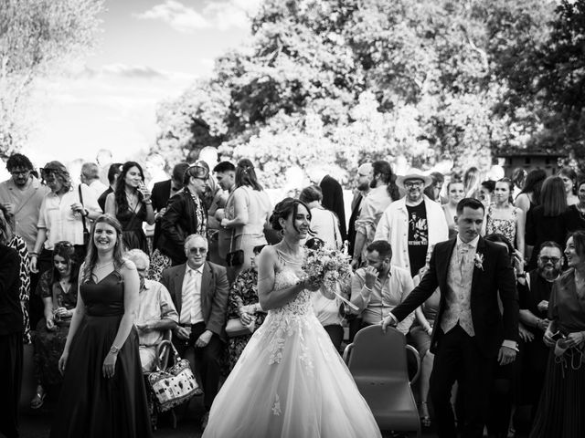 Le mariage de Clément et Estelle à Mondonville, Haute-Garonne 49