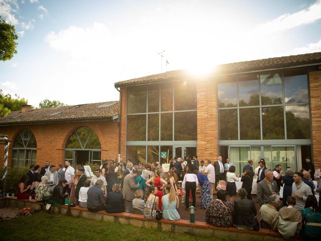 Le mariage de Clément et Estelle à Mondonville, Haute-Garonne 51