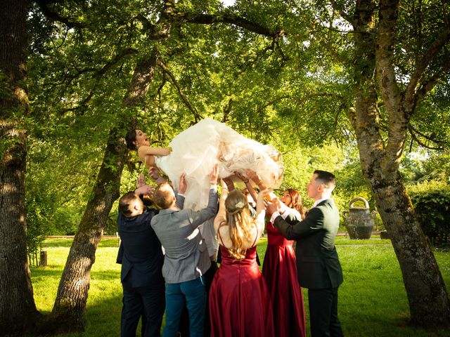 Le mariage de Clément et Estelle à Mondonville, Haute-Garonne 57