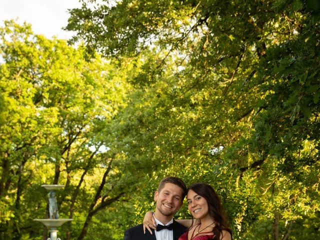 Le mariage de Clément et Estelle à Mondonville, Haute-Garonne 58