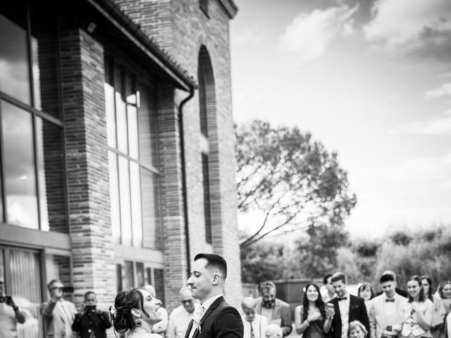 Le mariage de Clément et Estelle à Mondonville, Haute-Garonne 59