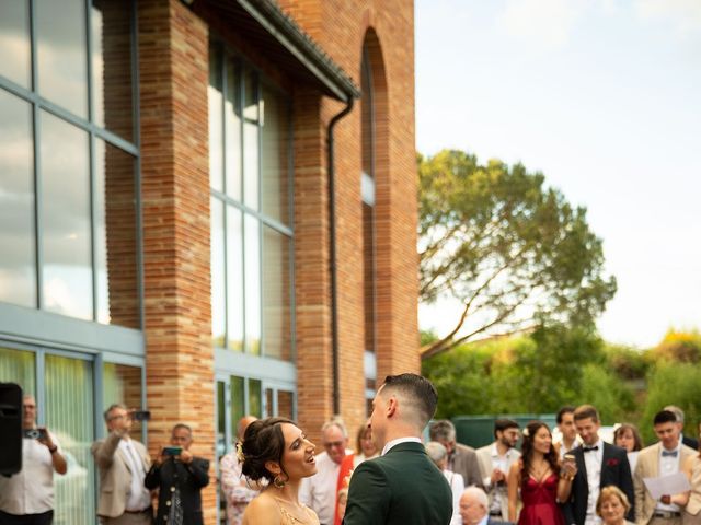 Le mariage de Clément et Estelle à Mondonville, Haute-Garonne 60