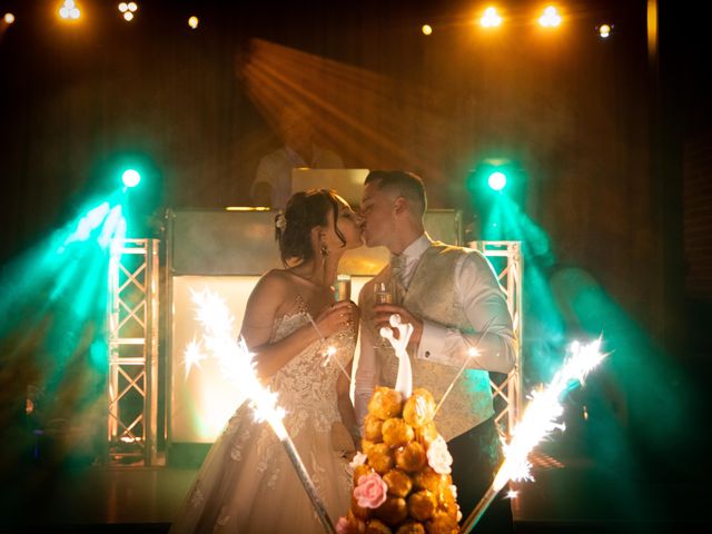 Le mariage de Clément et Estelle à Mondonville, Haute-Garonne 62