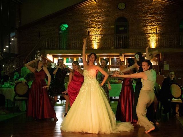 Le mariage de Clément et Estelle à Mondonville, Haute-Garonne 66