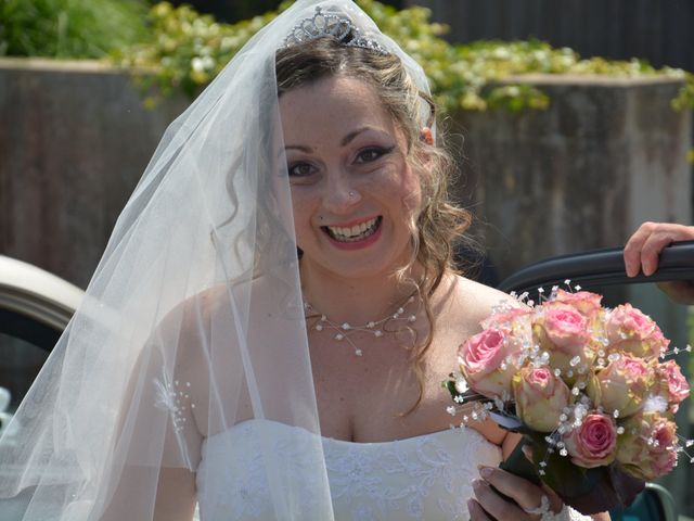 Le mariage de Dorothée et Renan à Vigneux-de-Bretagne, Loire Atlantique 1