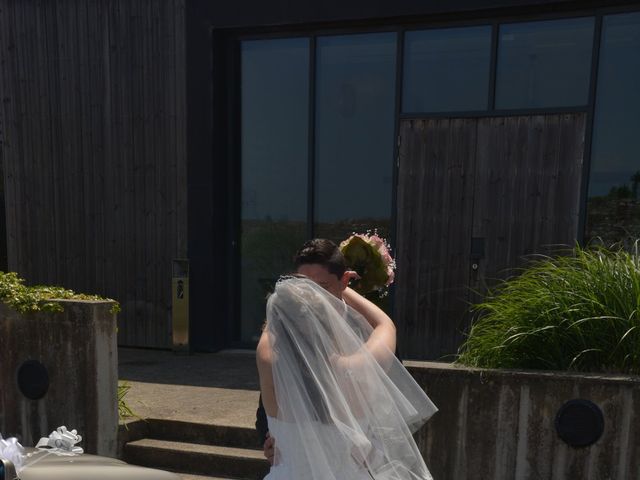 Le mariage de Dorothée et Renan à Vigneux-de-Bretagne, Loire Atlantique 4