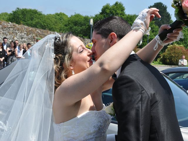Le mariage de Dorothée et Renan à Vigneux-de-Bretagne, Loire Atlantique 8