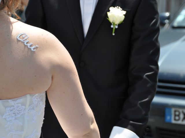 Le mariage de Dorothée et Renan à Vigneux-de-Bretagne, Loire Atlantique 9