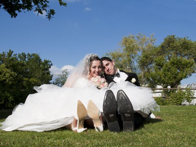 Le mariage de Dorothée et Renan à Vigneux-de-Bretagne, Loire Atlantique 10