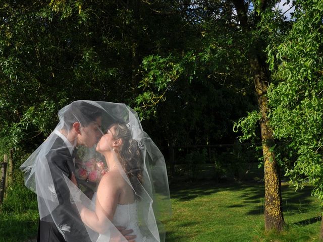 Le mariage de Dorothée et Renan à Vigneux-de-Bretagne, Loire Atlantique 12