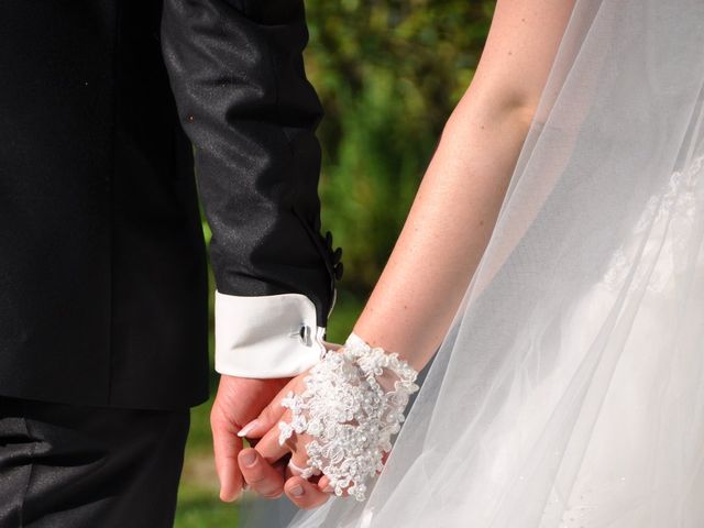 Le mariage de Dorothée et Renan à Vigneux-de-Bretagne, Loire Atlantique 13