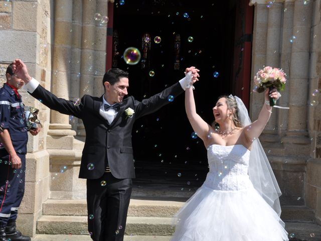Le mariage de Dorothée et Renan à Vigneux-de-Bretagne, Loire Atlantique 20