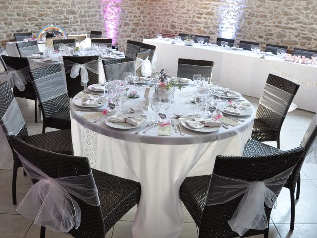 Le mariage de Dorothée et Renan à Vigneux-de-Bretagne, Loire Atlantique 30