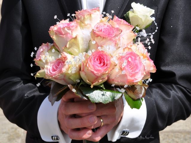 Le mariage de Dorothée et Renan à Vigneux-de-Bretagne, Loire Atlantique 22