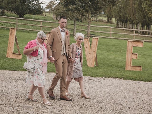 Le mariage de Kévin et Hélène à Longmesnil, Seine-Maritime 51