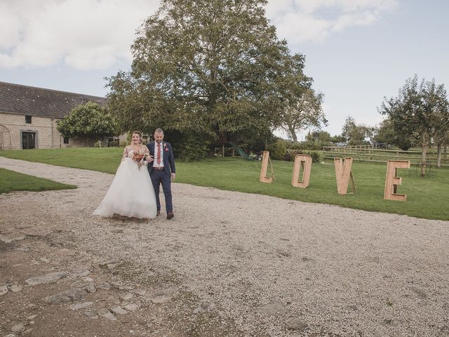 Le mariage de Kévin et Hélène à Longmesnil, Seine-Maritime 52