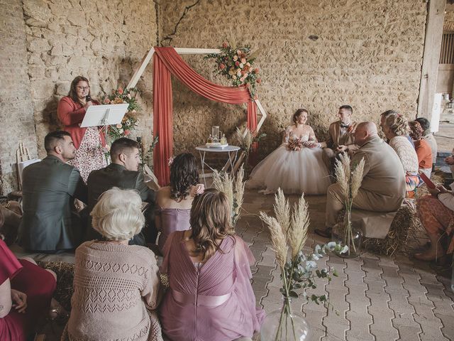 Le mariage de Kévin et Hélène à Longmesnil, Seine-Maritime 57