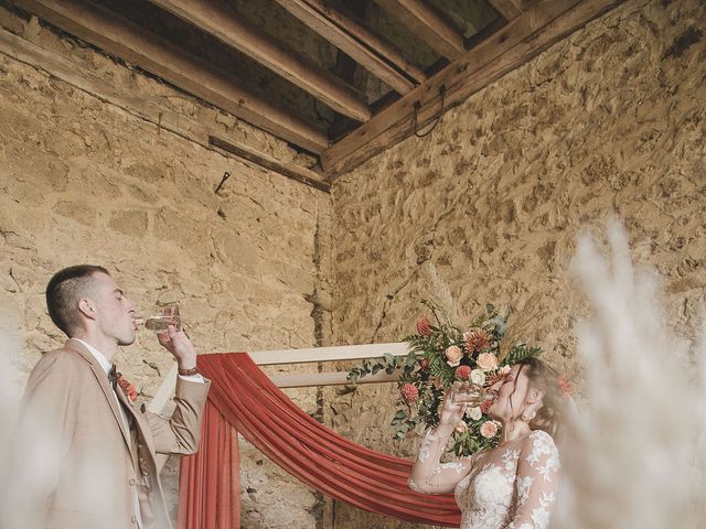 Le mariage de Kévin et Hélène à Longmesnil, Seine-Maritime 60