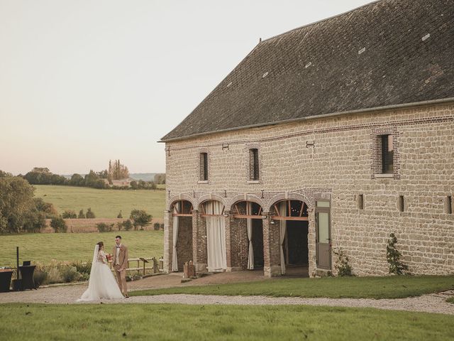 Le mariage de Kévin et Hélène à Longmesnil, Seine-Maritime 70