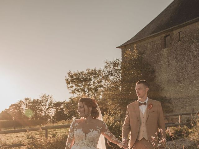 Le mariage de Kévin et Hélène à Longmesnil, Seine-Maritime 71