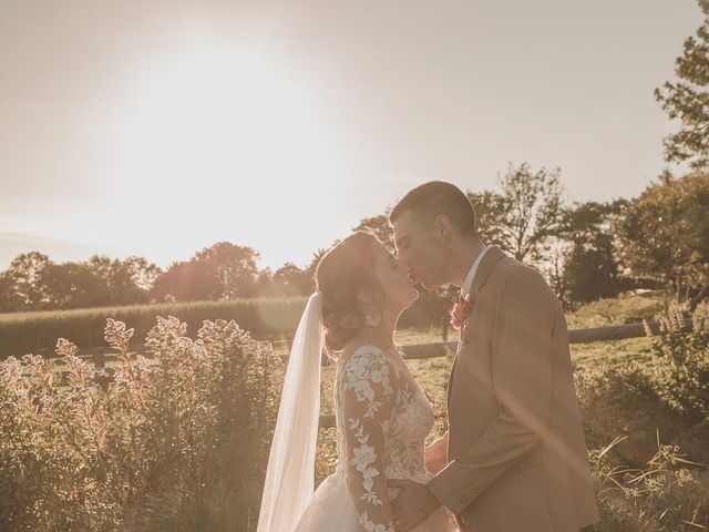 Le mariage de Kévin et Hélène à Longmesnil, Seine-Maritime 73