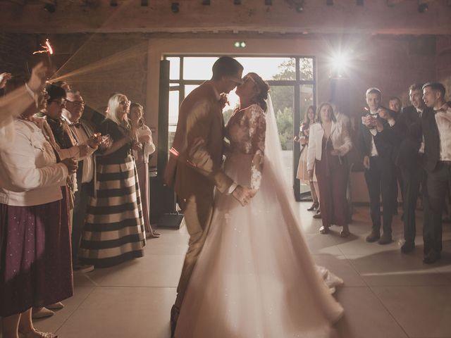 Le mariage de Kévin et Hélène à Longmesnil, Seine-Maritime 84