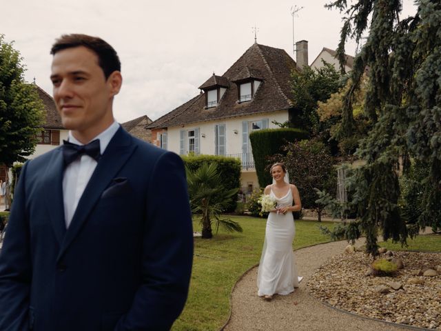 Le mariage de Jean-Ludovic et Sophie à Beaune, Côte d&apos;Or 12