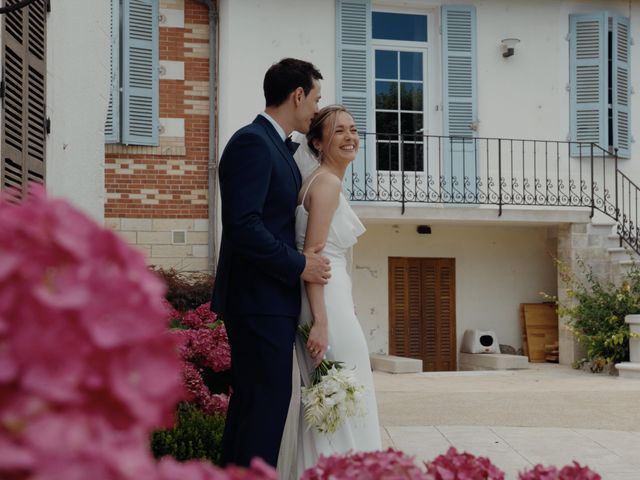 Le mariage de Jean-Ludovic et Sophie à Beaune, Côte d&apos;Or 14