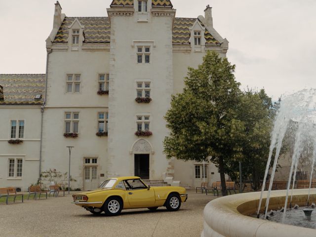 Le mariage de Jean-Ludovic et Sophie à Beaune, Côte d&apos;Or 15