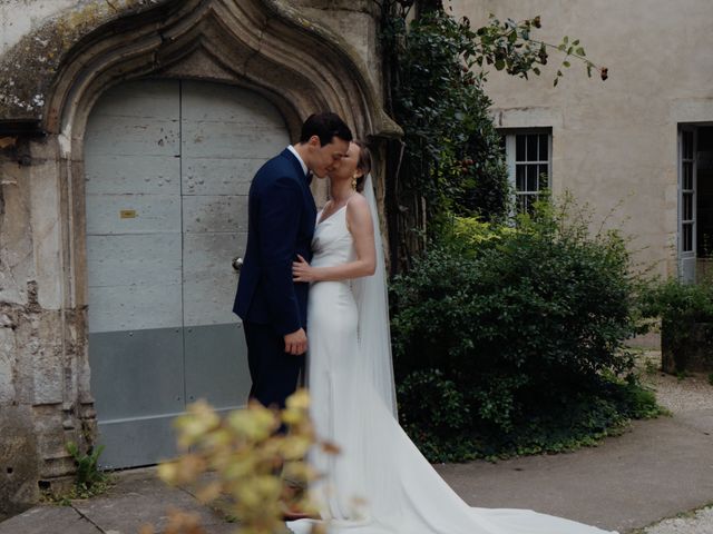 Le mariage de Jean-Ludovic et Sophie à Beaune, Côte d&apos;Or 20