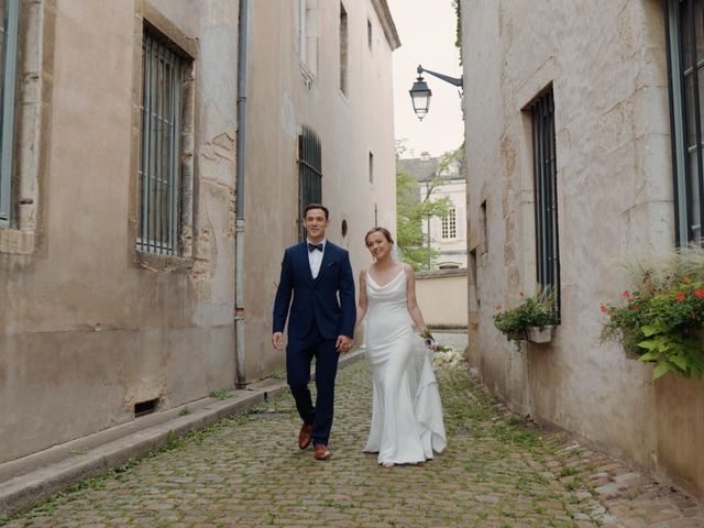 Le mariage de Jean-Ludovic et Sophie à Beaune, Côte d&apos;Or 21