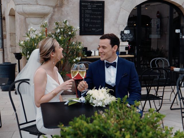 Le mariage de Jean-Ludovic et Sophie à Beaune, Côte d&apos;Or 22