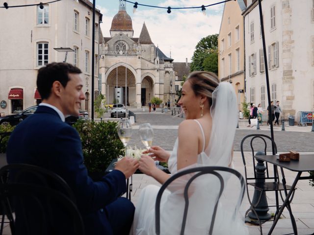 Le mariage de Jean-Ludovic et Sophie à Beaune, Côte d&apos;Or 23