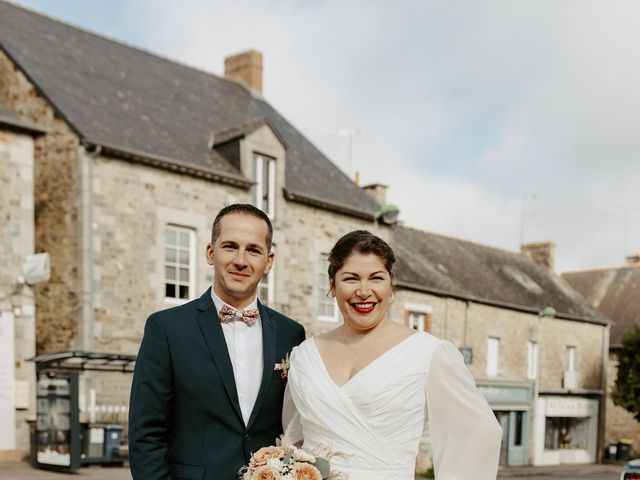 Le mariage de Steve et Annabelle à Liffré, Ille et Vilaine 3