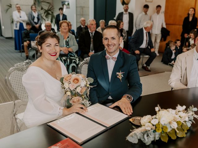 Le mariage de Steve et Annabelle à Liffré, Ille et Vilaine 2