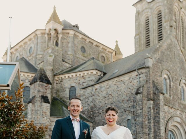 Le mariage de Steve et Annabelle à Liffré, Ille et Vilaine 6