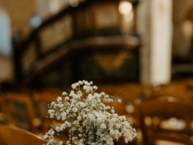 Le mariage de Steve et Annabelle à Liffré, Ille et Vilaine 8