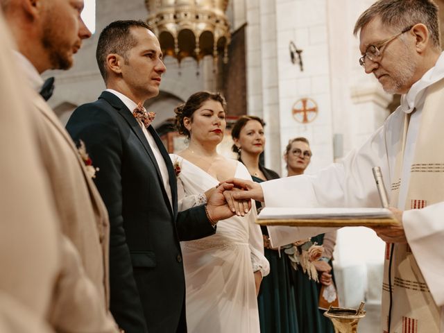 Le mariage de Steve et Annabelle à Liffré, Ille et Vilaine 10