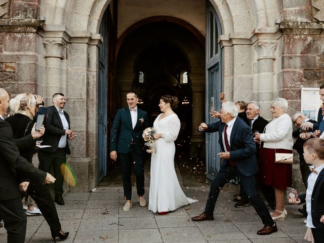 Le mariage de Steve et Annabelle à Liffré, Ille et Vilaine 11