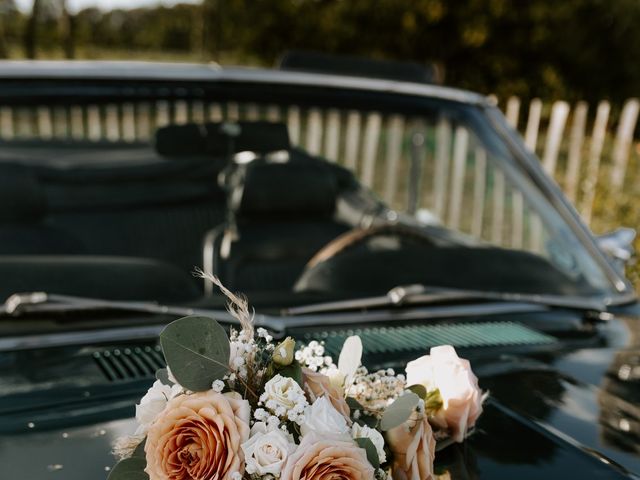 Le mariage de Steve et Annabelle à Liffré, Ille et Vilaine 14