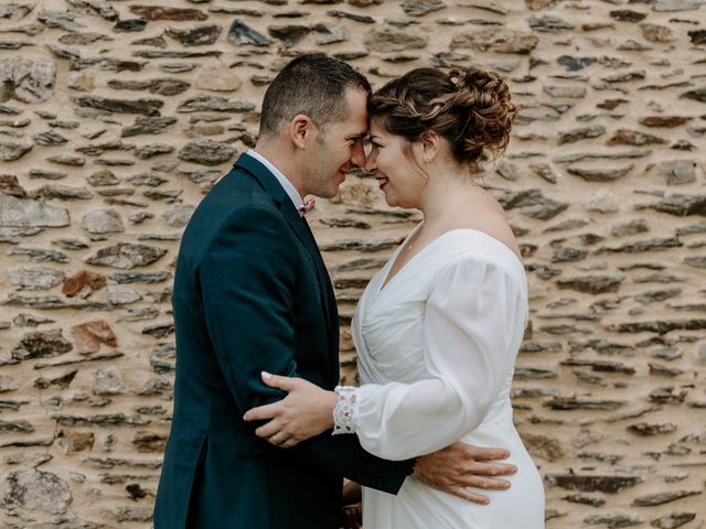 Le mariage de Steve et Annabelle à Liffré, Ille et Vilaine 19