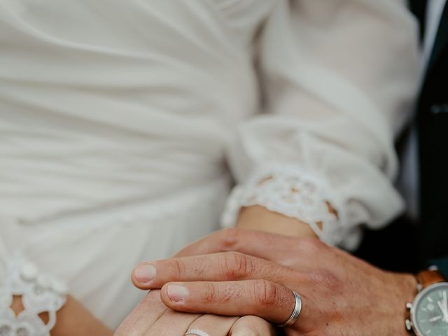 Le mariage de Steve et Annabelle à Liffré, Ille et Vilaine 21