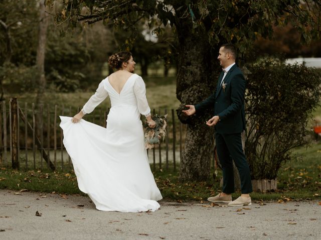 Le mariage de Steve et Annabelle à Liffré, Ille et Vilaine 23