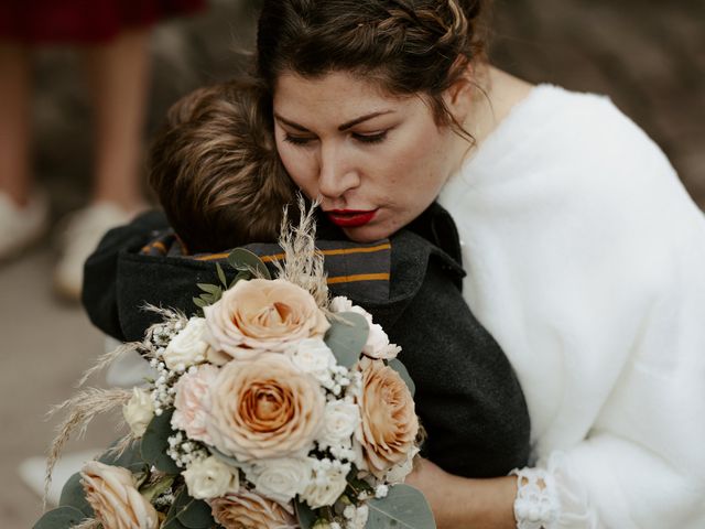 Le mariage de Steve et Annabelle à Liffré, Ille et Vilaine 27