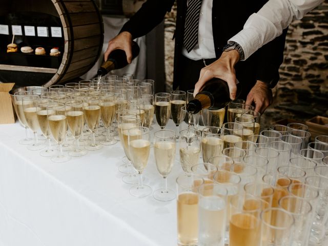 Le mariage de Steve et Annabelle à Liffré, Ille et Vilaine 30