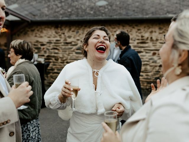 Le mariage de Steve et Annabelle à Liffré, Ille et Vilaine 31