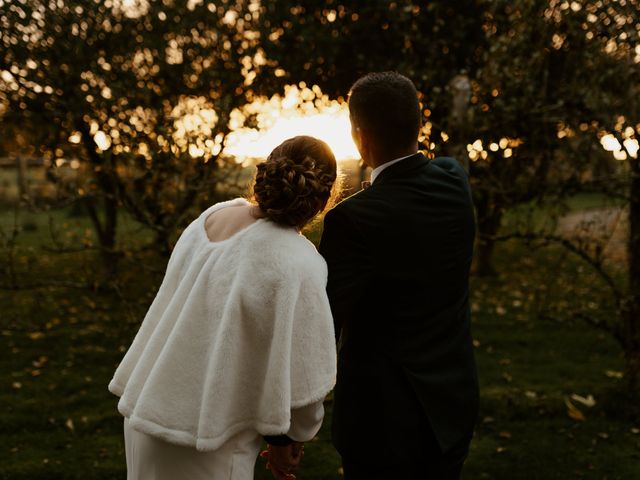 Le mariage de Steve et Annabelle à Liffré, Ille et Vilaine 32